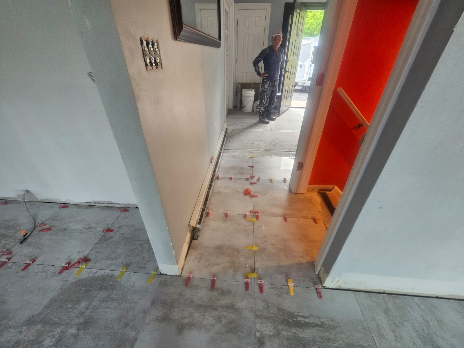 Proyecto de remodelación 427